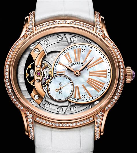 women ap watch|audemars piguet millenary women's.